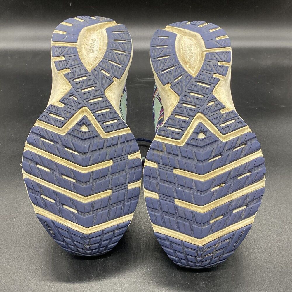 Brooks Launch 6 1202851B423 Womens 6 running athletic knit casual - Picture 8 of 8